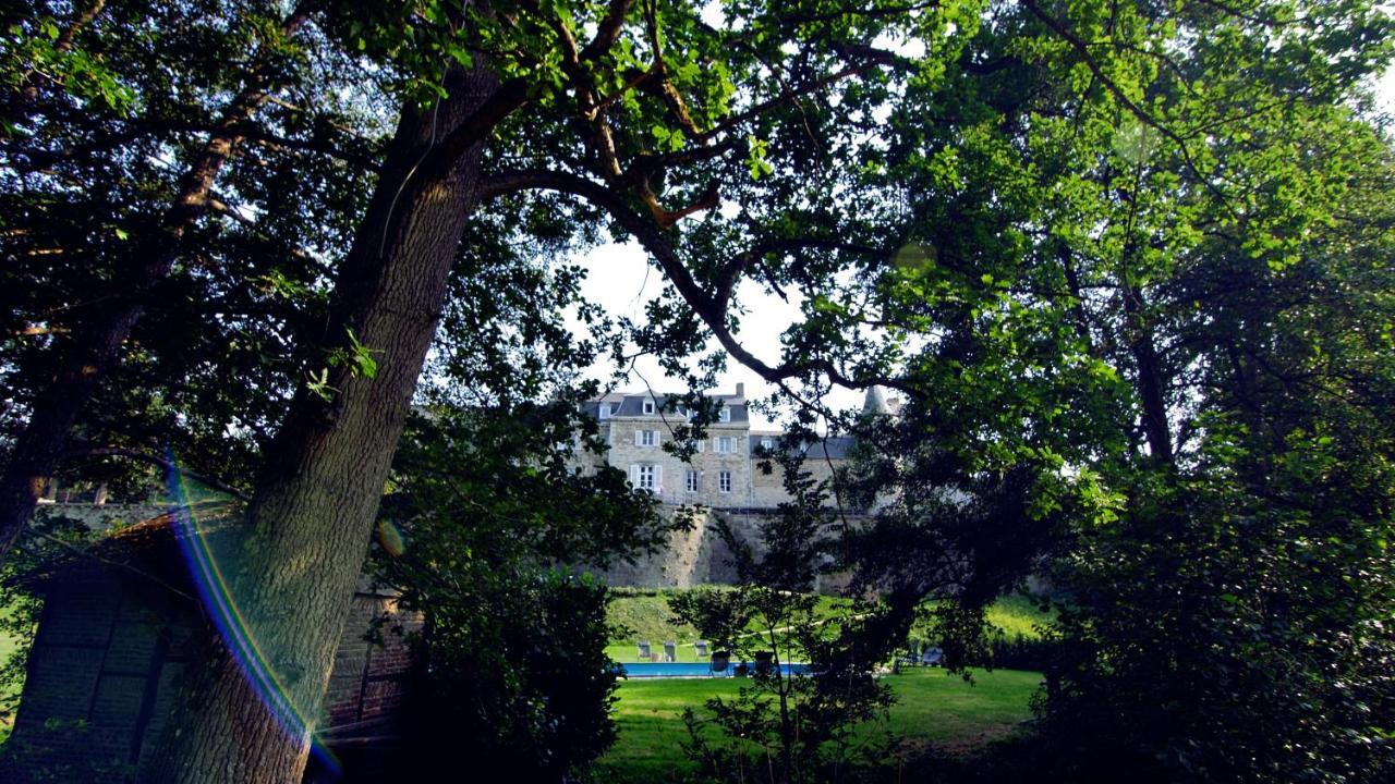 Chateau De La Chapelle Anthisnes Dış mekan fotoğraf