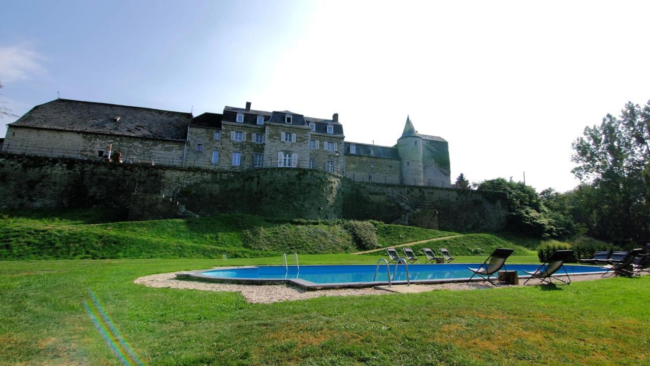 Chateau De La Chapelle Anthisnes Dış mekan fotoğraf
